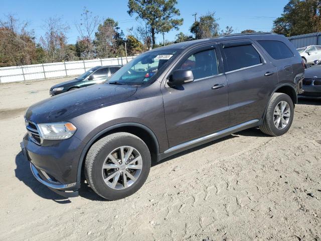 2015 Dodge Durango Limited