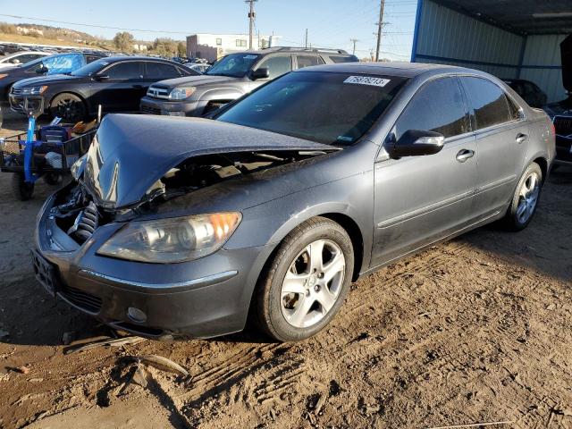 2008 Acura RL 