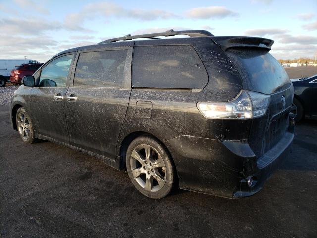 5TDXK3DC0FS648233 2015 TOYOTA SIENNA, photo no. 2