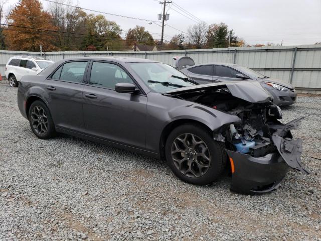 2C3CCAGG4JH314376 | 2018 CHRYSLER 300 S