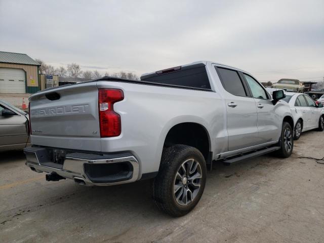 3GCUDDET3NG581819 | 2022 CHEVROLET SILVERADO