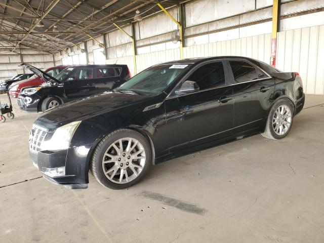 2013 Cadillac CTS 