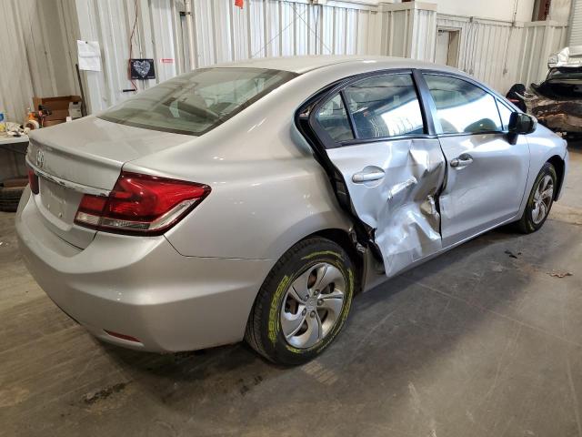2015 HONDA CIVIC LX - 19XFB2F56FE076535