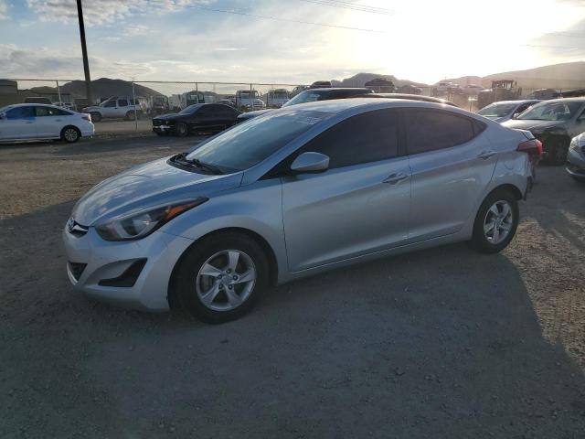 5NPDH4AE1EH479583 | 2014 HYUNDAI ELANTRA SE