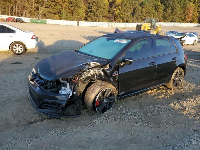 2018 Volkswagen GTI 