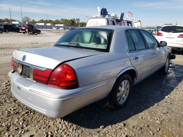 2003 Mercury Grand Marquis Ls VIN: 2MEFM75W63X652551 Lot: 73804683