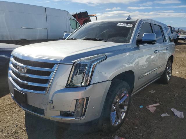 2018 Cadillac Escalade Premium Luxury