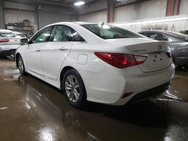 5NPEB4AC3EH925902 | 2014 HYUNDAI SONATA GLS