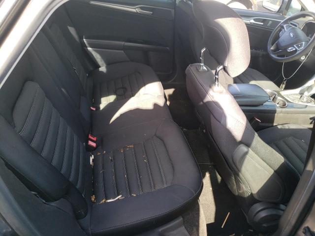 3FA6P0HD7ER163965 2014 Ford Fusion Se