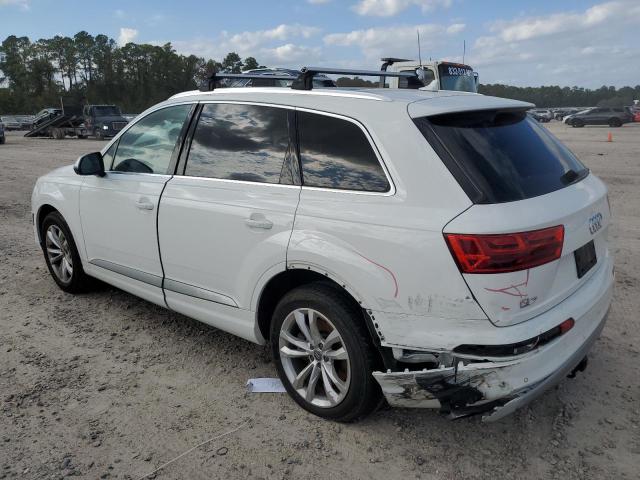 2018 Audi Q7 Premium Plus VIN: WA1LAAF70JD038336 Lot: 75772963