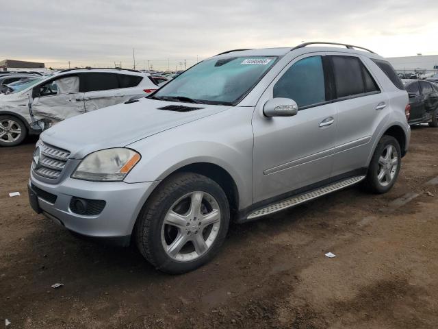 2008 Mercedes-Benz M-Class ML 350