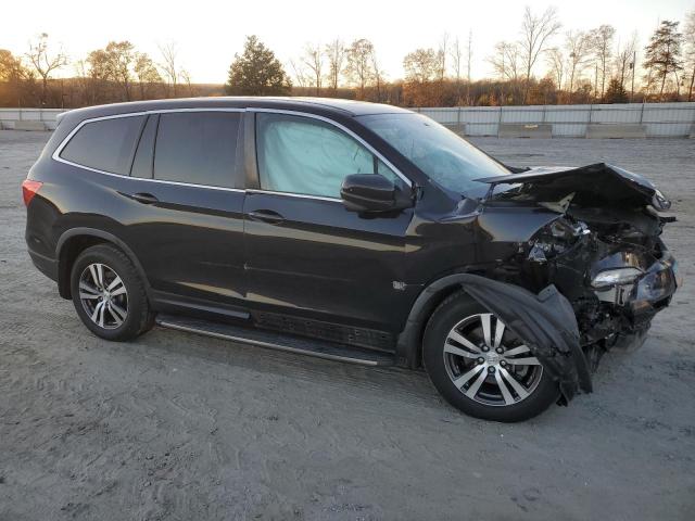 5FNYF6H84GB077237 | 2016 HONDA PILOT EXL