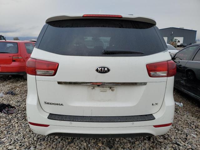 2017 KIA SEDONA LX - KNDMB5C17H6243925