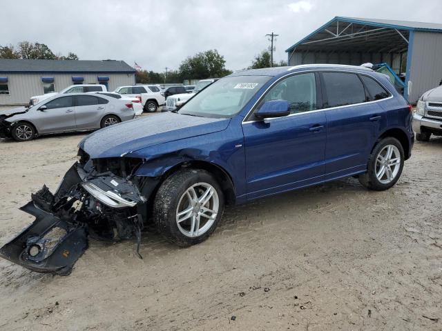 2013 Audi Q5 Prestige