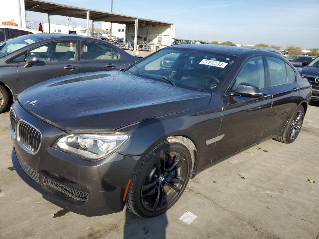 2014 BMW 7 Series 750i