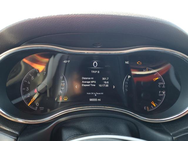 2015 JEEP GRAND CHER - 1C4RJFBG3FC612489