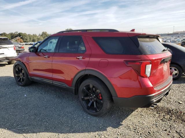 1FM5K8GC2LGC92272 | 2020 Ford explorer st