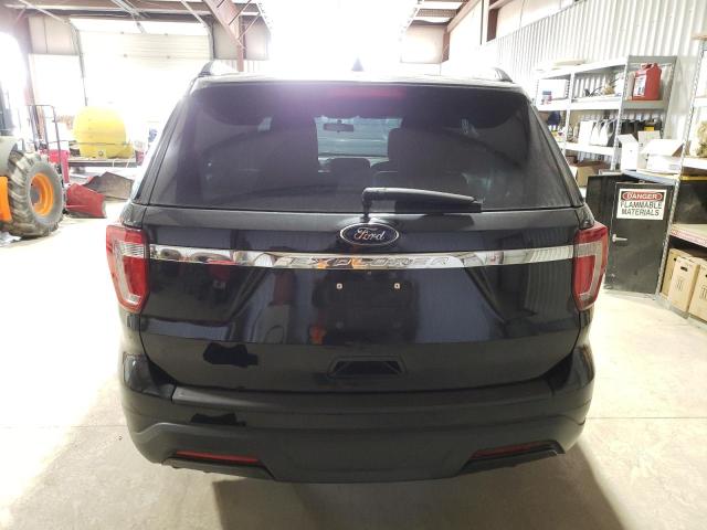 1FM5K7B81JGC31571 Ford EXPLORER