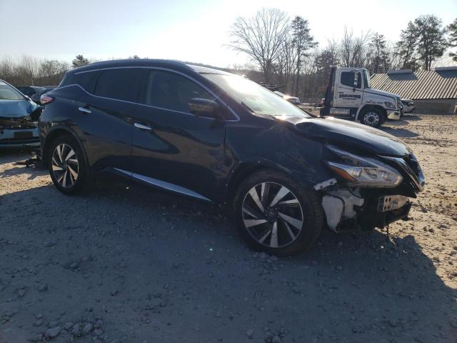 5N1AZ2MH0JN163446 | 2018 NISSAN MURANO S