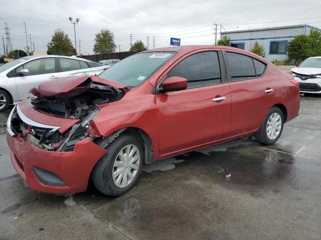 2018 Nissan Versa S