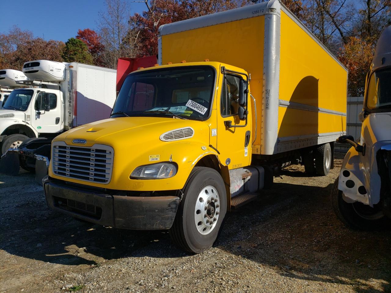 2016 Freightliner Business Class M2 106 Base