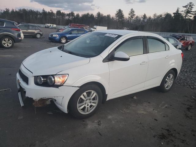 2014 Chevrolet Sonic LT