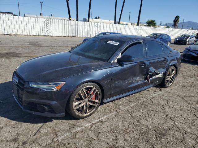 2017 AUDI S6 PREMIUM - WAUFFAFC3HN002935