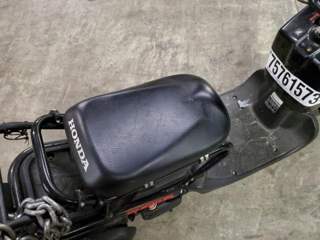 2017 HONDA RUCKUS JH2AF5811HK504853