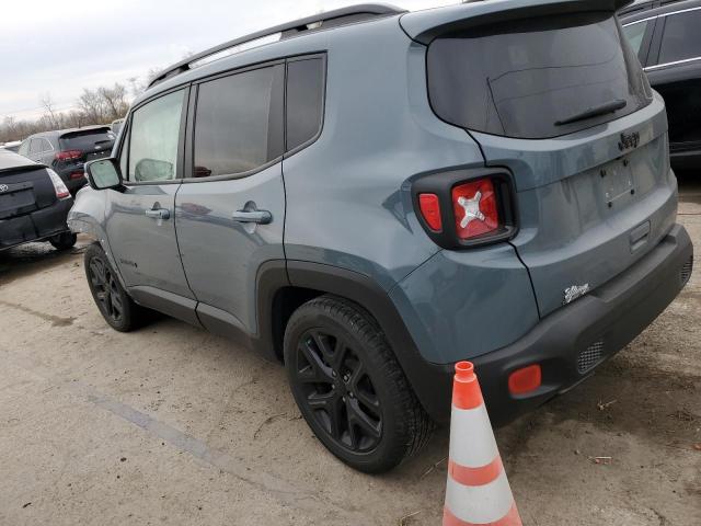 ZACCJABB8JPJ06123 | 2018 JEEP RENEGADE L