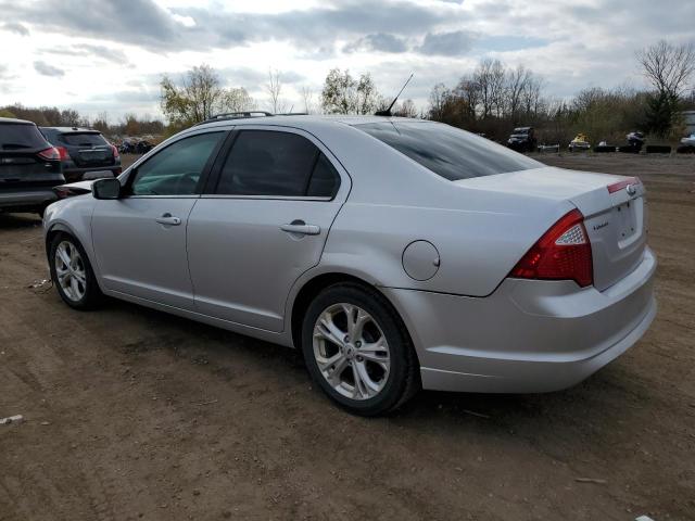 Vin: 3fahp0ha0cr391916, lot: 75084253, ford fusion se 20122