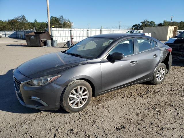 2016 Mazda Mazda3 4-Door Sport