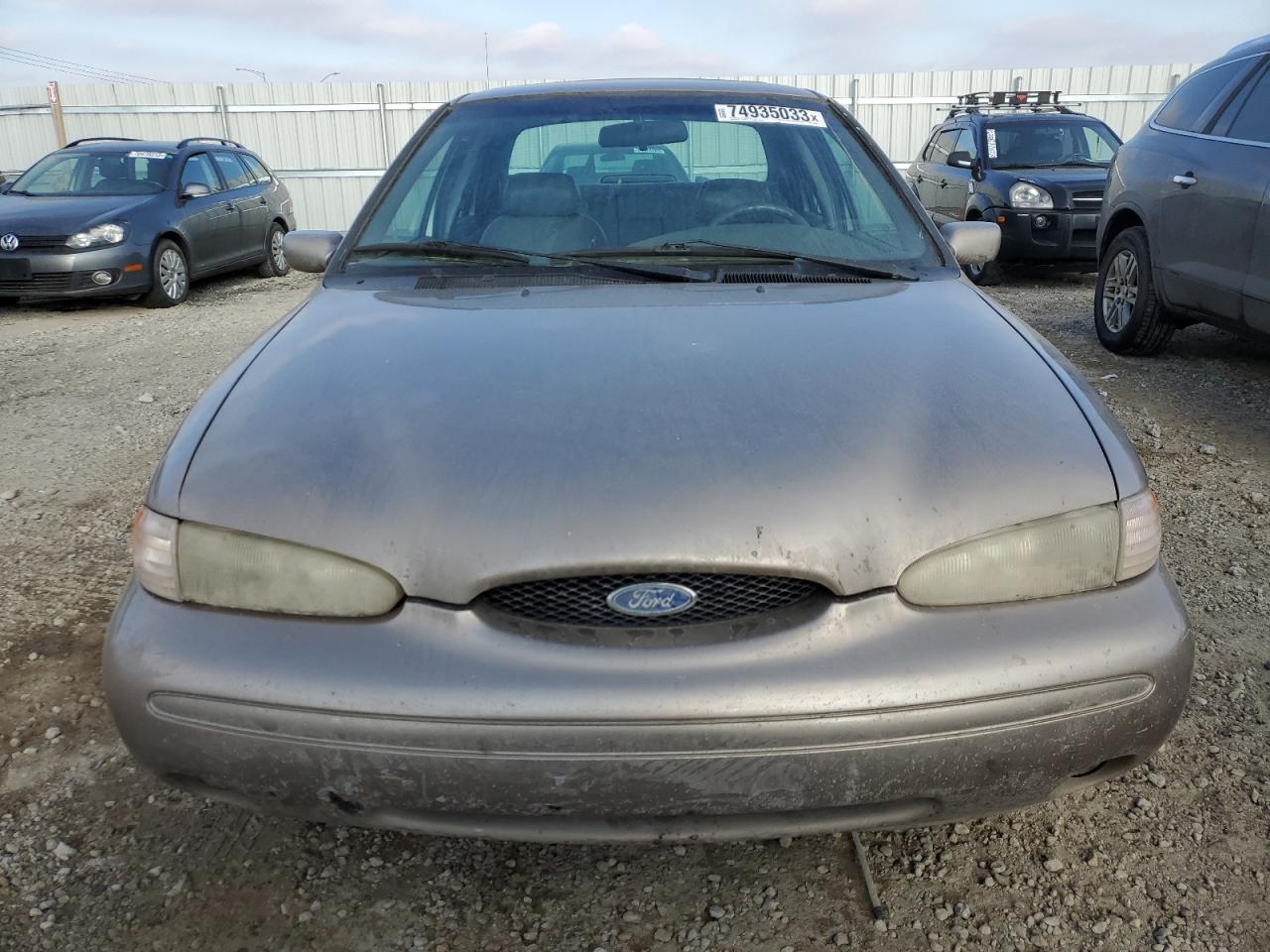 1FALP67L7TK130674 1996 Ford Contour Se