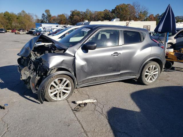 2015 Nissan JUKE S