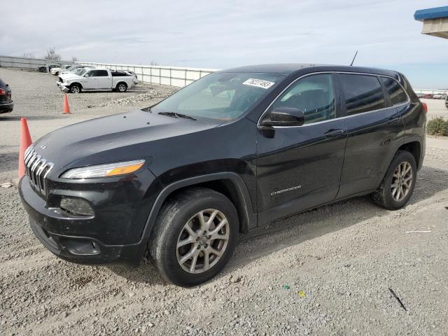 1C4PJMCB4FW768666 | 2015 JEEP CHEROKEE L