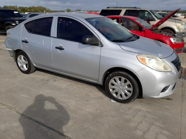 3N1CN7AP2EL825733 | 2014 Nissan versa s