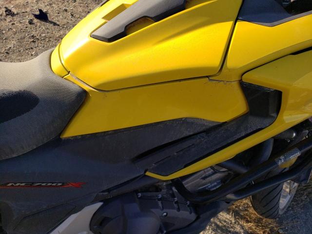 2017 HONDA NC700XD JH2RC8752HK100011