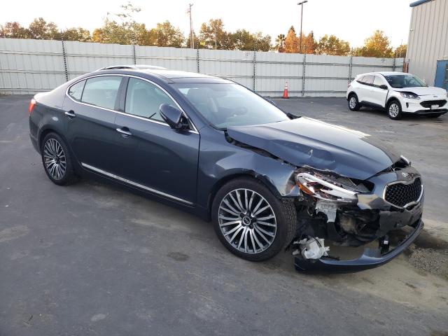 2015 Kia Cadenza Premium VIN: KNALN4D70F5170882 Lot: 77398753