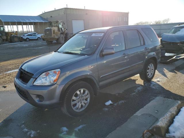 2005 Honda CR-V SE