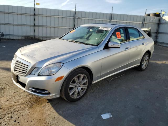 VIN WDDHF2EB4DA725503 2013 Mercedes-Benz E-Class, 3... no.1