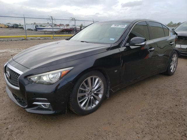 2014 INFINITI Q50 Base