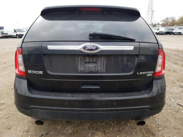 2FMDK4KC1EBB04539 Ford Edge Limited