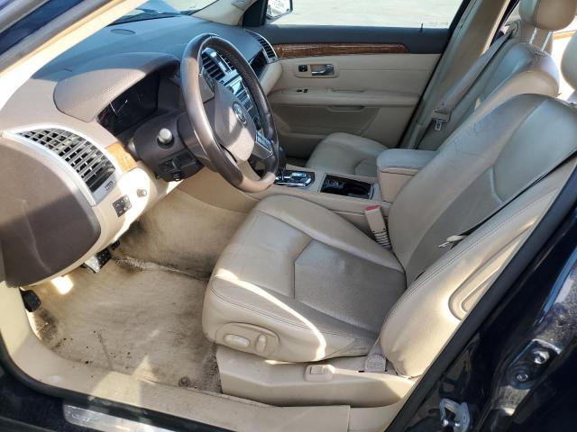 1GYEE437280182653 2008 Cadillac Srx