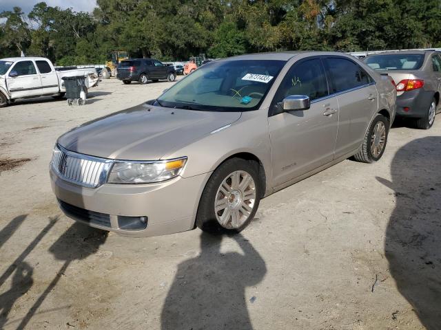 2006 Lincoln Zephyr 