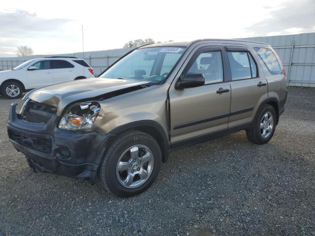 2006 Honda CR-V LX