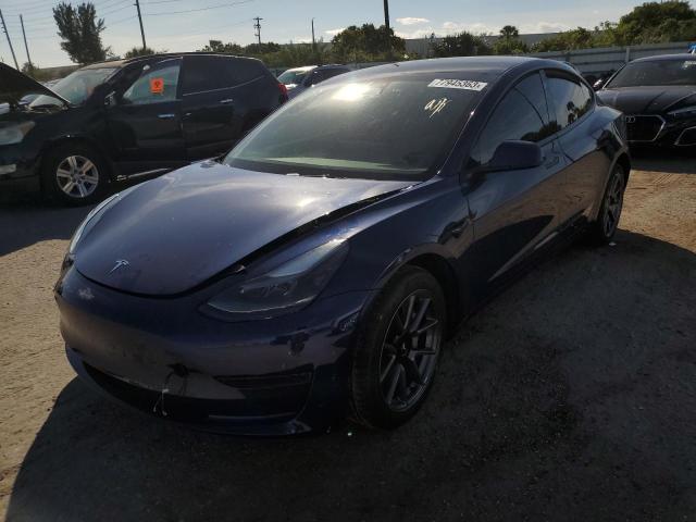 2023 TESLA MODEL 3 For Sale | FL - MIAMI CENTRAL | Tue. Jan 02, 2024 ...