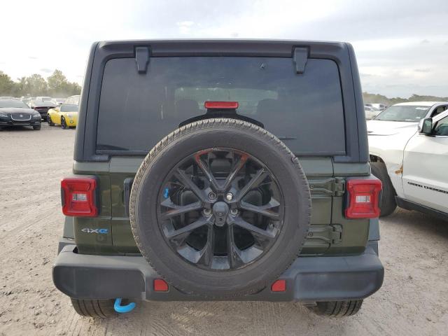 1C4JJXP65NW178429 Jeep Wrangler Unlimited Sahara 4xe