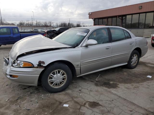 2005 Buick LeSabre Custom