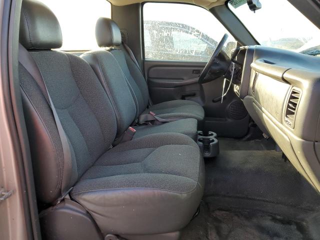 2005 Chevrolet Silverado 1500 Work Truck VIN: 1GCEC14V65Z336473 Lot: 43441053