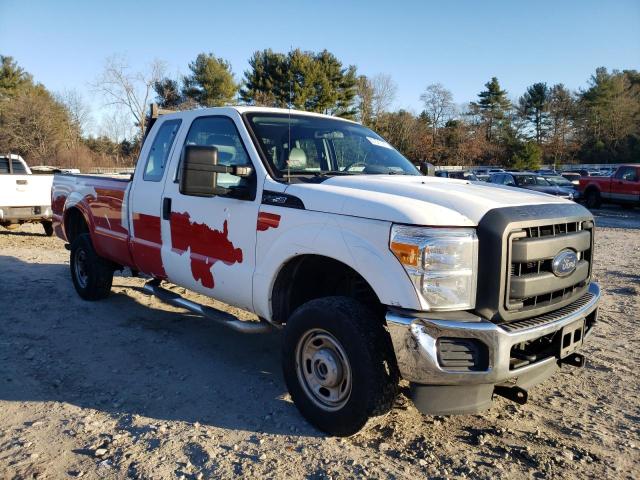 1FT7X2B68FEA37137 | 2015 Ford f250 super duty