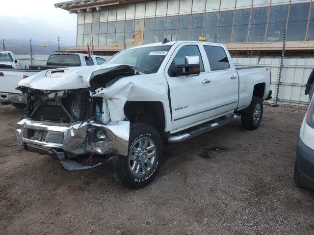 2019 Chevrolet Silverado 2500HD LTZ